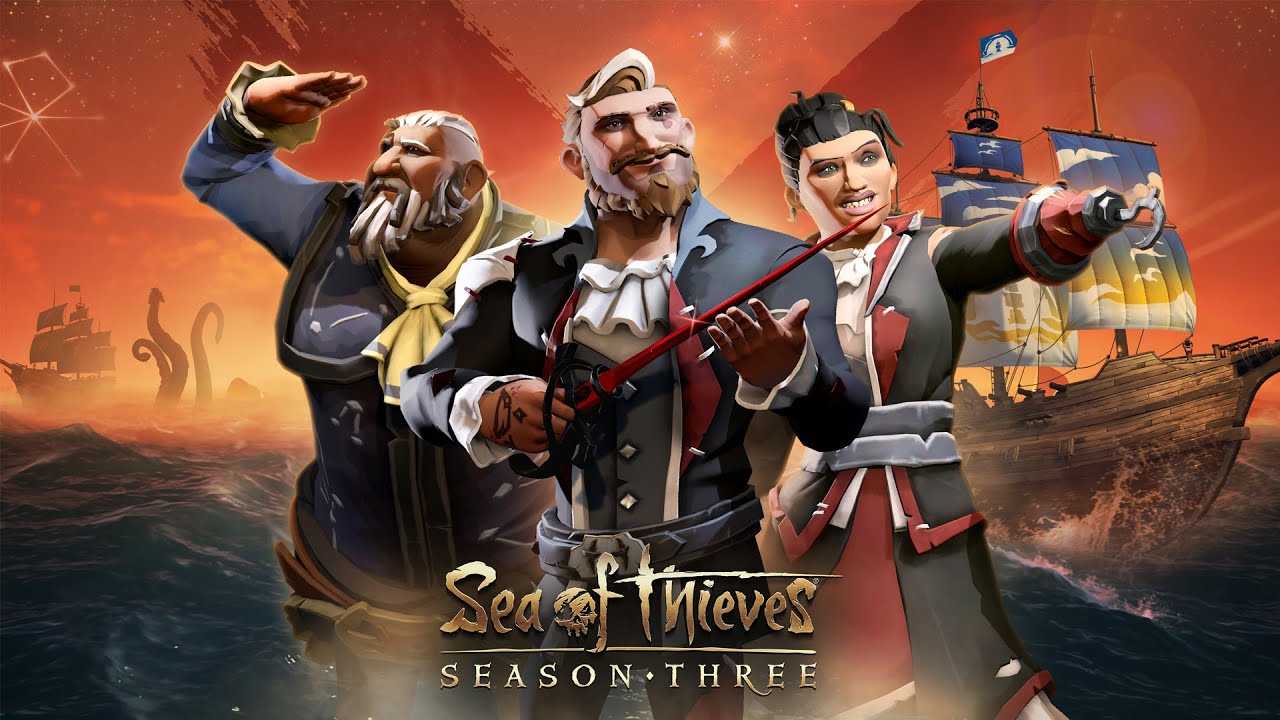 Sea of Thieves Update