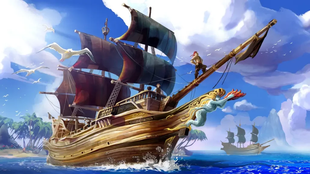 How the Sea of Thieves Update Makes Your Adventure More Fun