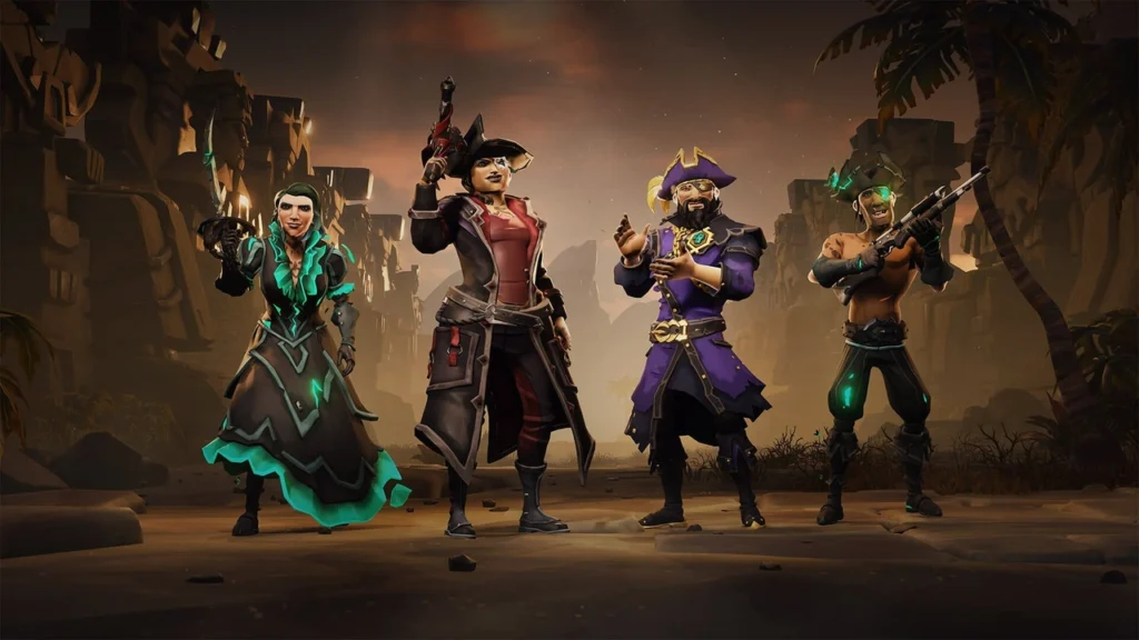 Sea of Thieves Update: Key Gameplay Improvements You Can’t Miss