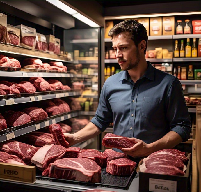 How to Select the Best Top Sirloin at the Grocery Store