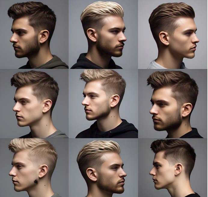 Different Types of High Top Fades: Which Style Suits You?