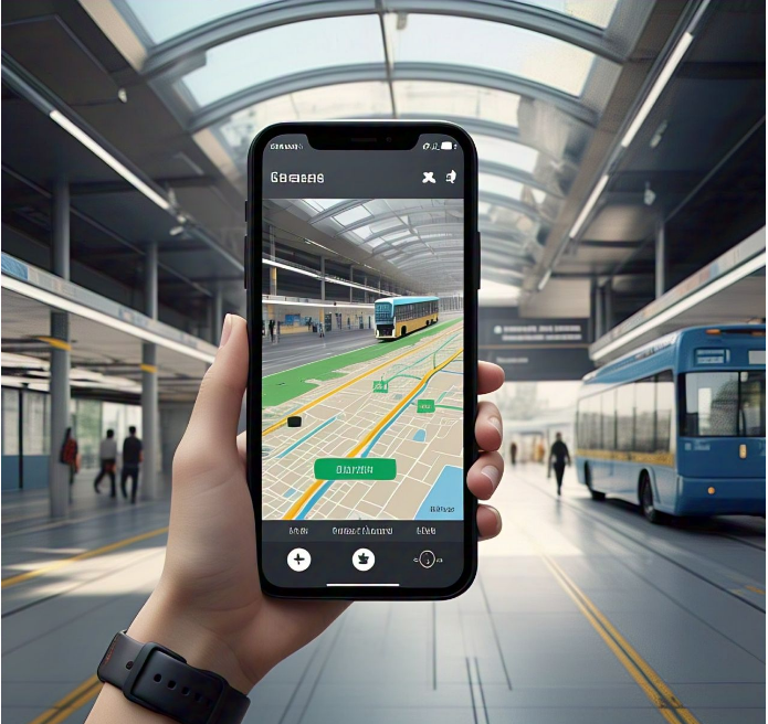 Bus Tracker