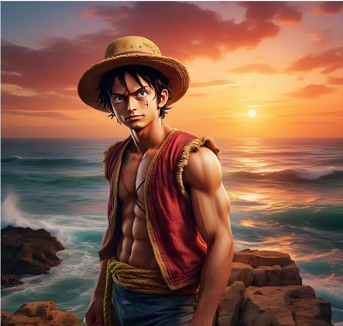 Luffy Live Action