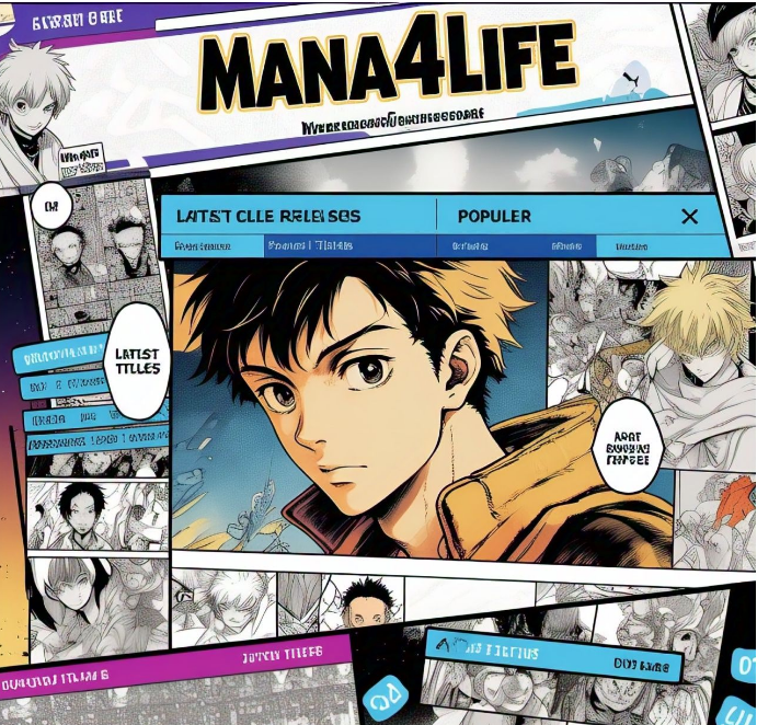 Manga4Life