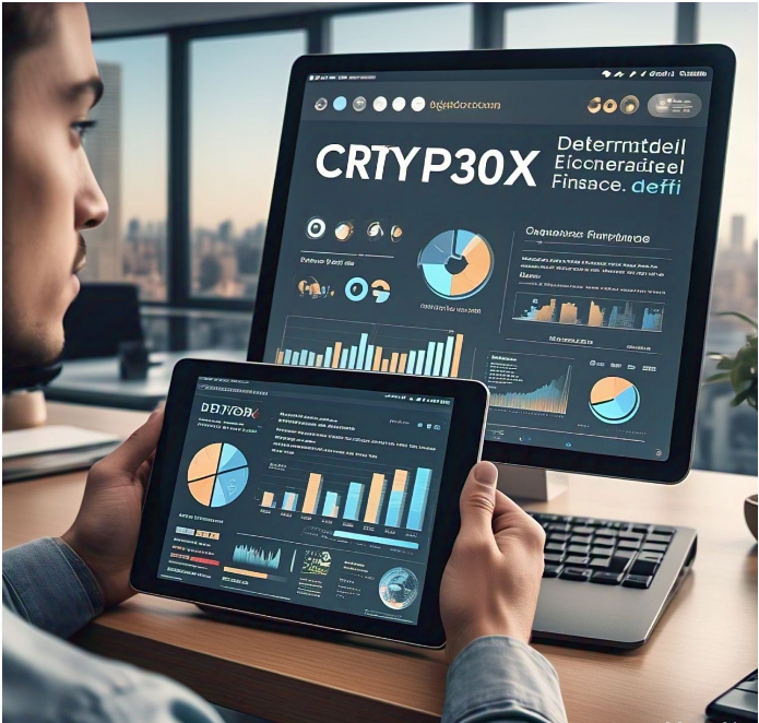 Crypto30x.com DeFi