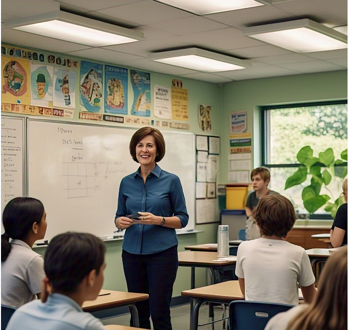Rita Cumiskey’s Influence on the Next Generation