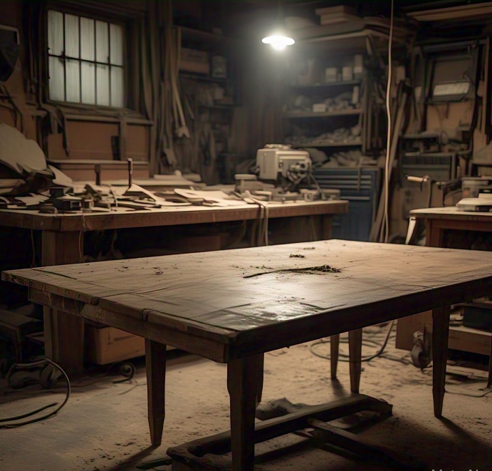 Upgrading Your Table Top: When to Replace or Refurbish It