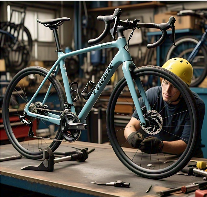 How to Install an AirTag Holder on Your Trek Precaliber 24