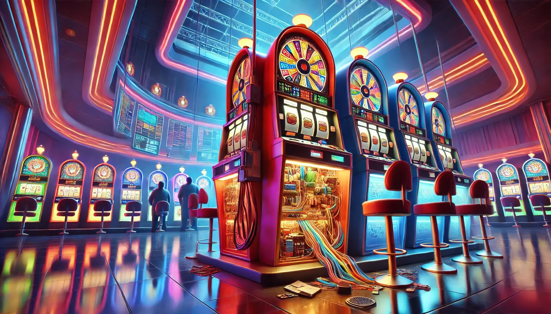 How Slot Terbaik di Indonesia Platforms Use AI to Personalize Gaming Experiences for Players