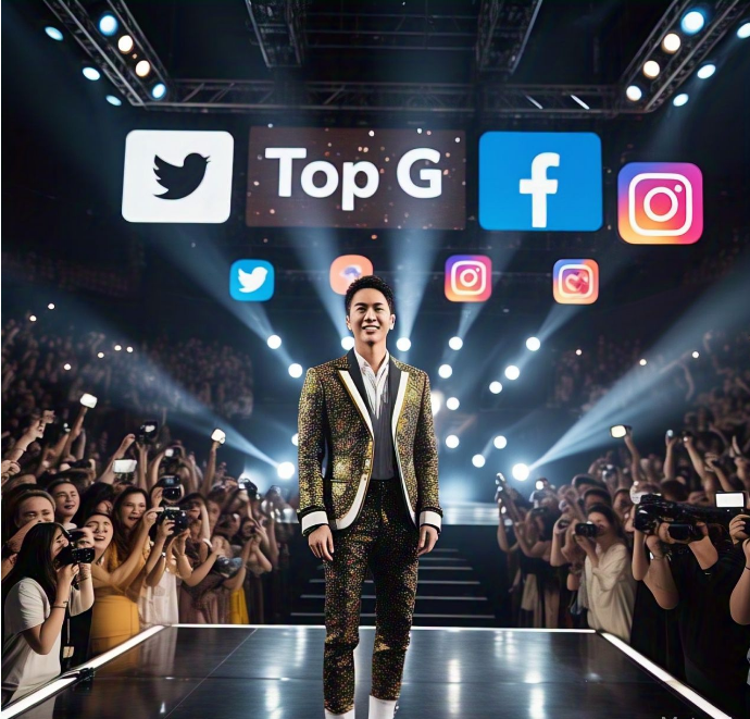 How Social Media Amplified Top G