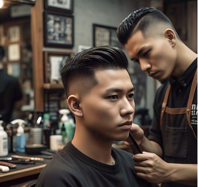 Maintaining Your High Top Fade: Tips for Long-Lasting Style