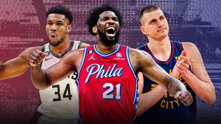 mvp race