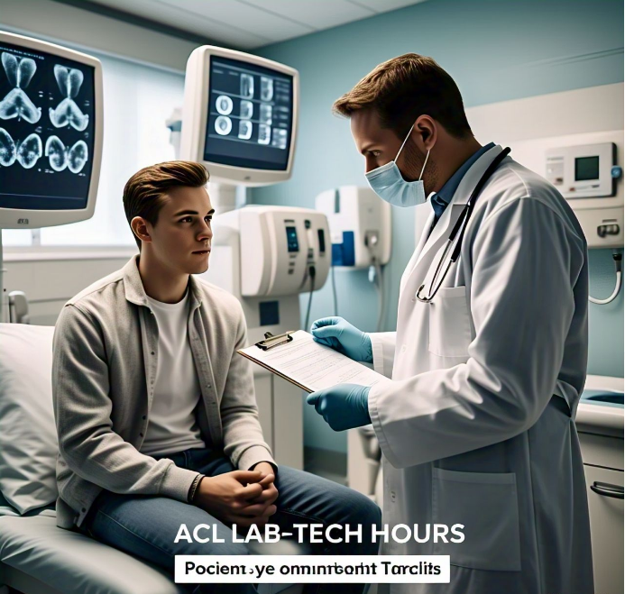 From Appointment to Results: Your Journey Through the ACL Lab at Hi-Tech Hours