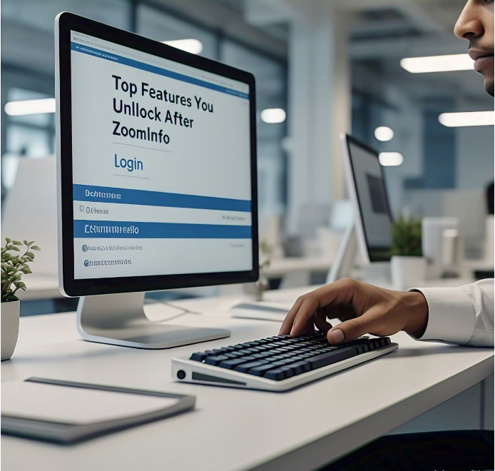 Top Features You Unlock After ZoomInfo Login