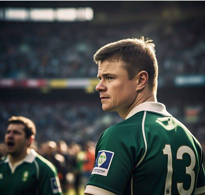 Brian O Driscoll