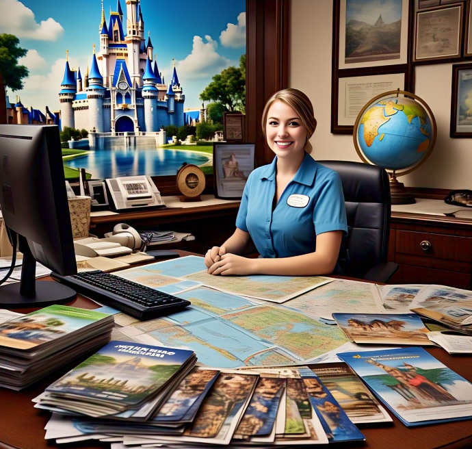 Tips to Succeed in Disney Travel Agent Jobs