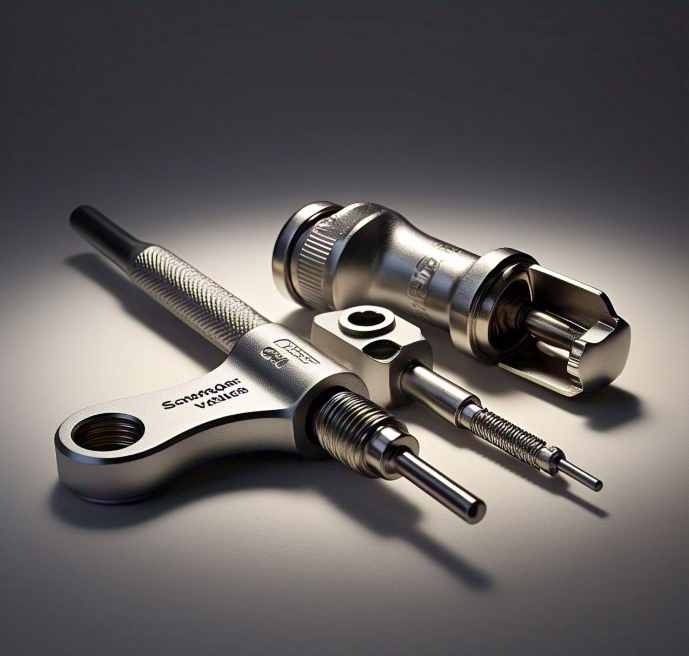 Where to Buy a Schrader Valve Tool: Online vs. Local Stores