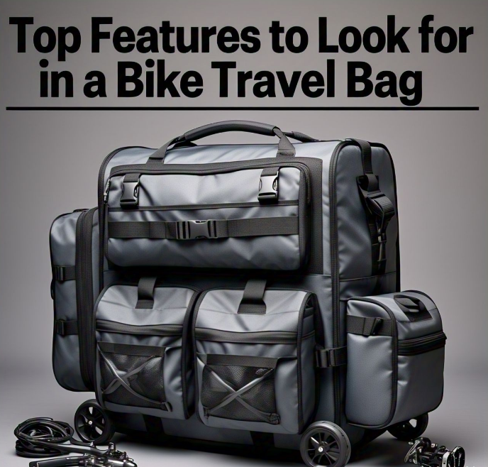 Top Features to Look for in a Bike Travel Bag