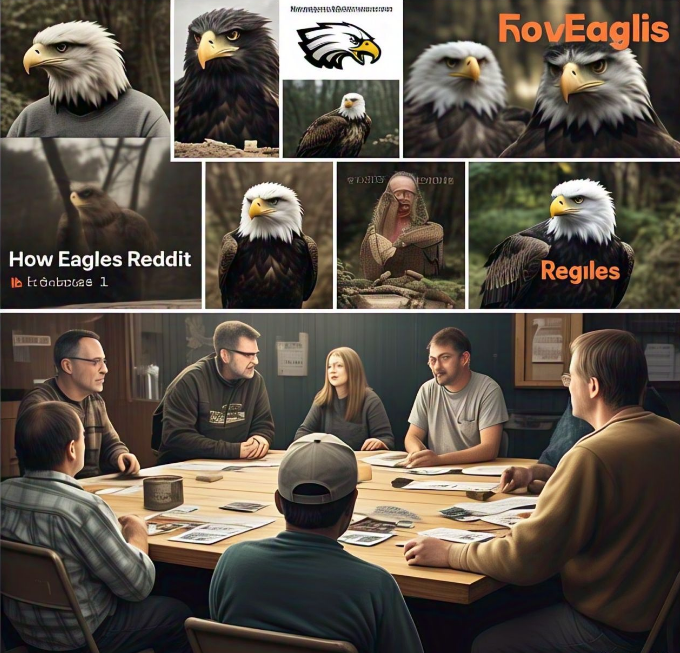 How Eagles Reddit Builds a Sense of Belonging