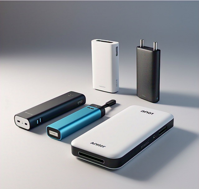 The Most Popular Anker Power Bank Models and Their Features