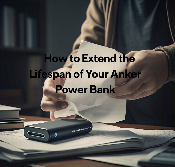 How to Extend the Lifespan of Your Anker Power Bank