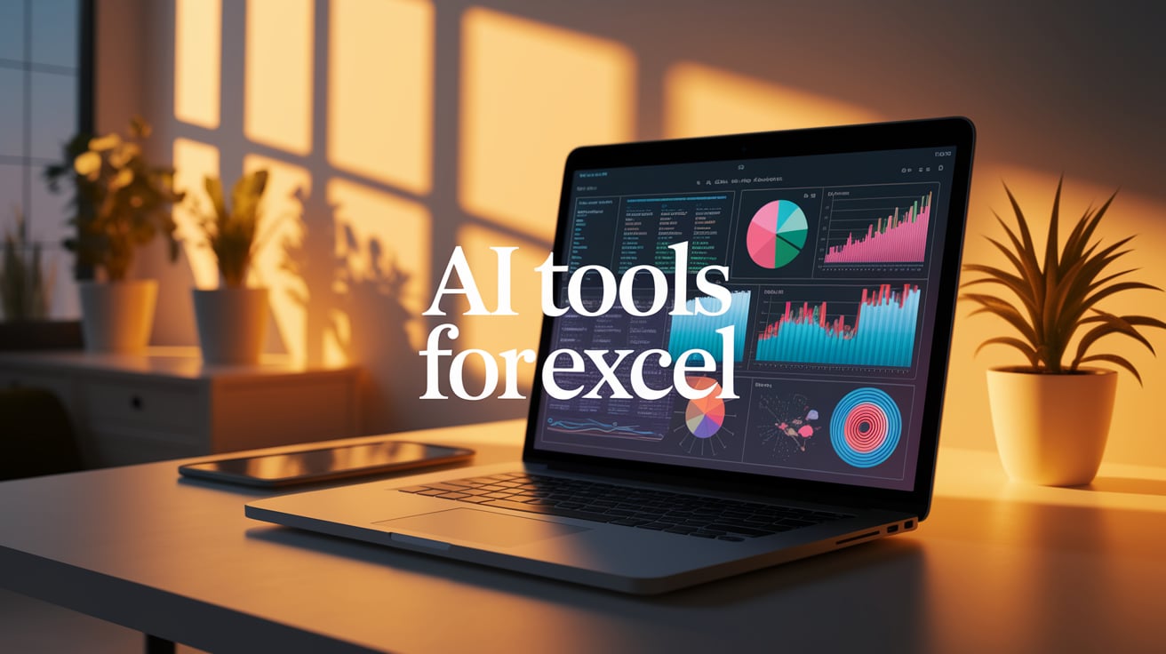 ai tools for excel​