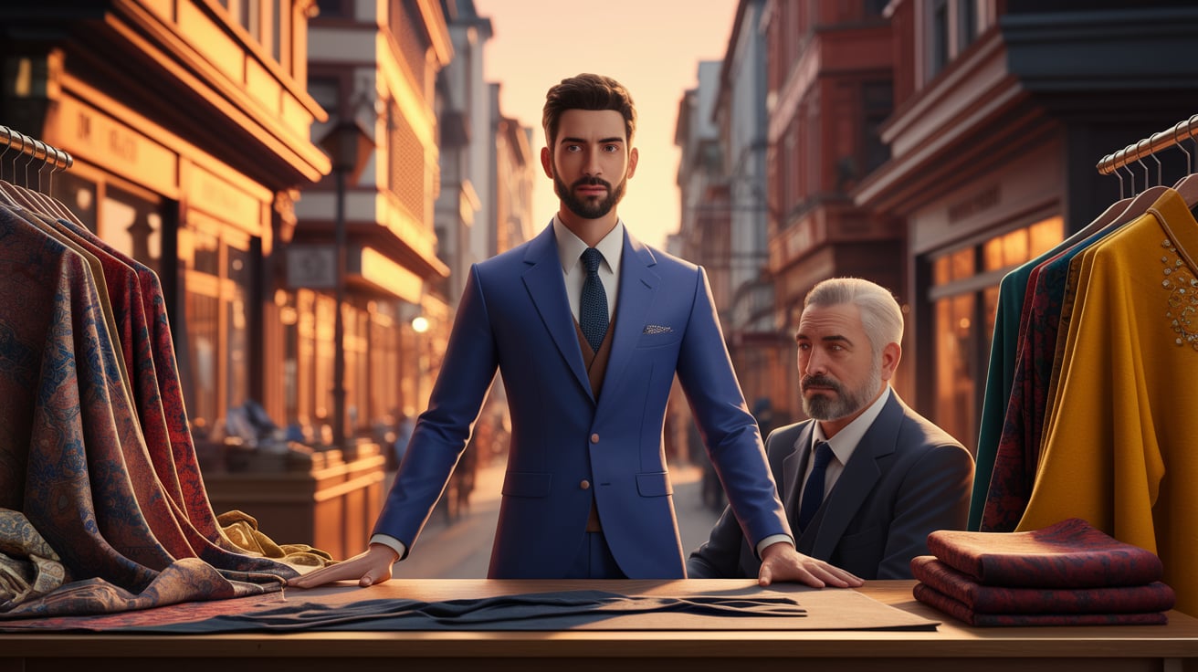the tailor