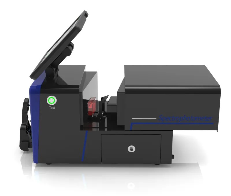 Spectrophotometer